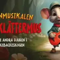 Evenemang: Klas Klättermus Och De Andra Djuren I Hackebackesk