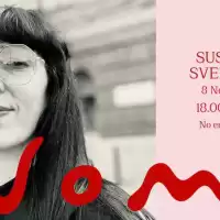 Evenemang: Club Nomi - Susanne Svensson