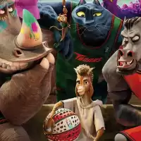 Evenemang: Goat - Bäst I Världen (sv. Tal)