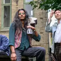 Evenemang: Thilini Guldbrand Trio? Tolkar Cornelis Vreeswijk