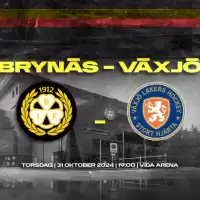 Evenemang: Brynäs If - Växjö Lakers