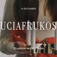 Evenemang: Luciafrukost | 12 December