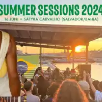 Evenemang: Bar Brasil – Summer Sessions 2024 | Kl Terrassen