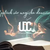 Evenemang: Udc – Upptäck Vår Magiska Dansvärld (11:00)