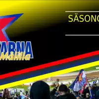 Evenemang: årskort Dackarna Guld 2026