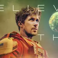 Evenemang: Bio: Project Hail Mary