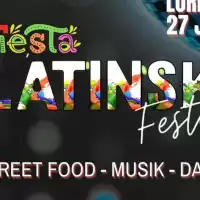 Evenemang: 27/7 Fiesta Latinsk Festival | Debaser Strand