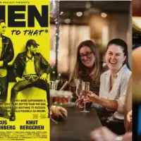 Evenemang: A-men To That: Bio Och Tvårätters
