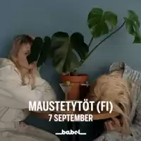 Evenemang: Maustetytöt (fi) Live