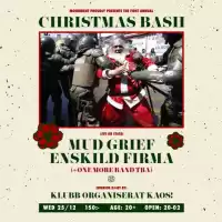 Evenemang: Monument Christmas Bash 25/12