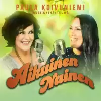 Evenemang: Paula Koivuniemi - Aikuinen Nainen