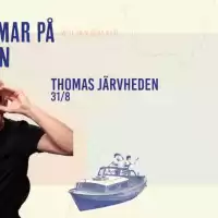 Evenemang: Thomas Järvheden - Sommar På Vinön
