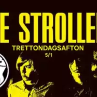 Evenemang: The Strollers Ll Klubb Fix Ll Trettondagsafton Ll Satin