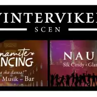 Evenemang: Dynamite Dancing Med Nause, Sik Cindy & Glamhouse