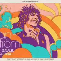 Evenemang: Håkan Hellström | Gasklockorna | Gävle