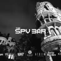 Evenemang: The Spy Bar-new Years Eve 2025