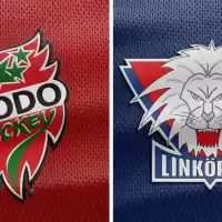 Evenemang: Modo Hockey - Linköping Hc