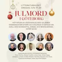 Evenemang: Julmord I Göteborg