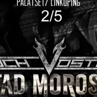 Evenemang: Tad Morose + Loch Vostok