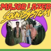 Evenemang: Major Lazer Soundsystem