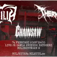 Evenemang: Hostilia-thermality-chainsaw