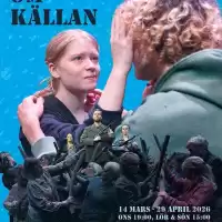 Evenemang: Kriget Om Källan