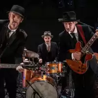 Evenemang: Lars Demian [david Tallroth & Love Meyerson]