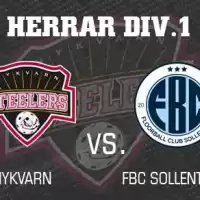 Evenemang: Herr H1 - Nykvarn Vs- Fbc Sollentuna