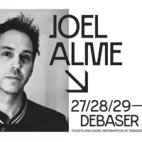 Evenemang: 28/3 Joel Alme | Debaser Strand