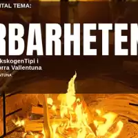 Evenemang: Varmprat & Matlagning Kring Lägerelden - Tema Sårbarheten