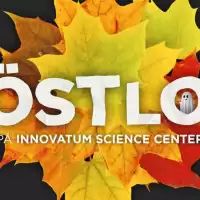 Evenemang: Innovatum Science Center – Höstlov 2024