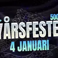 Evenemang: Nyårsfesten Ystad