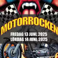 Evenemang: Motorrocken - Karlskoga, 13 & 14 Juni 2025