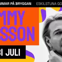 Evenemang: Tommy Nilsson @ Bryggan