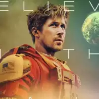 Evenemang: Project Hail Mary 18:30