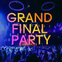 Evenemang: Grand Final Viewing In Kongressen & Grand Final After Party