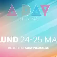 Evenemang: A Day In Lund Festival - 24 & 25 Maj