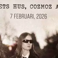 Evenemang: Svart Ridå | Folkets Hus Borlänge