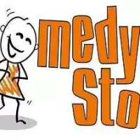 Evenemang: Comedy Stop - Andrew Mensah