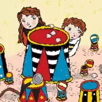 Evenemang: Lassemaja 14:15-15:00