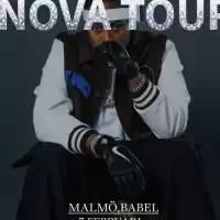 Evenemang: Lamix – Snova Tour 2026