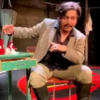 Evenemang: Teaterklubb: Cirkusdirektörens Dotter