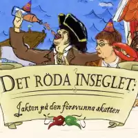 Evenemang: Det Röda Inseglet 24/11 - Kvällsföreställning