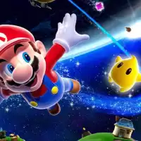 Evenemang: Super Mario Galaxy Filmen 18:30 (tal: Engelska)