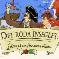 Evenemang: Det Röda Inseglet 25/11