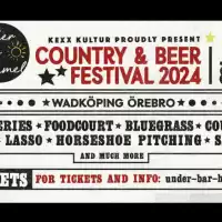 Evenemang: Country & Beer Festival 2024