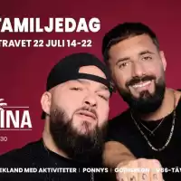 Evenemang: Stor Familjedag På Skellefteåtravet Med Medina