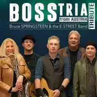 Evenemang: “dancin’ In The Dark” Springsteen Tribute