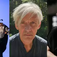 Evenemang: Författarscen Bodafors: Staffan Göthe