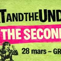 Evenemang: Cat And The Underdogs Vs. The Second Face